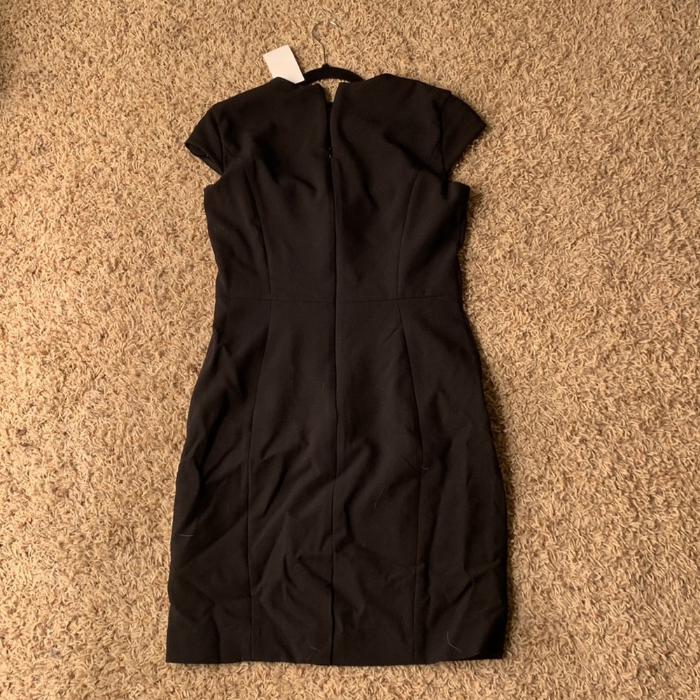 Black work dress - Picture 2 of 2